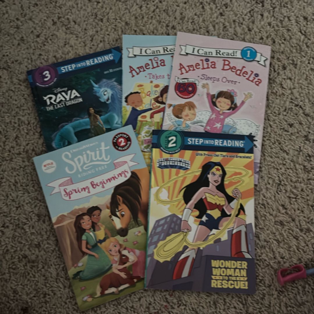 I can read bundle