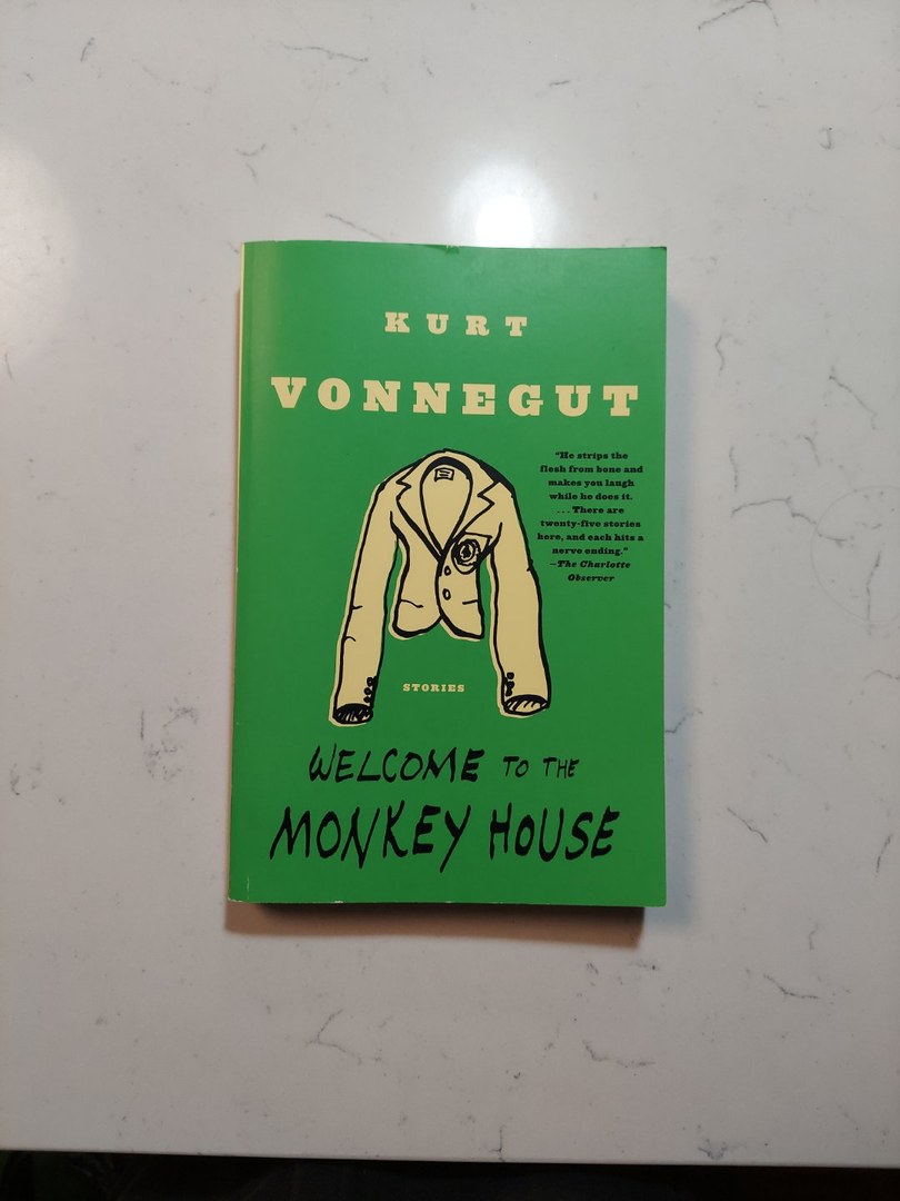 Welcome to the Monkey House