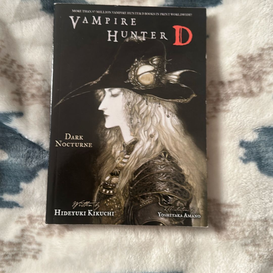Vampire Hunter D