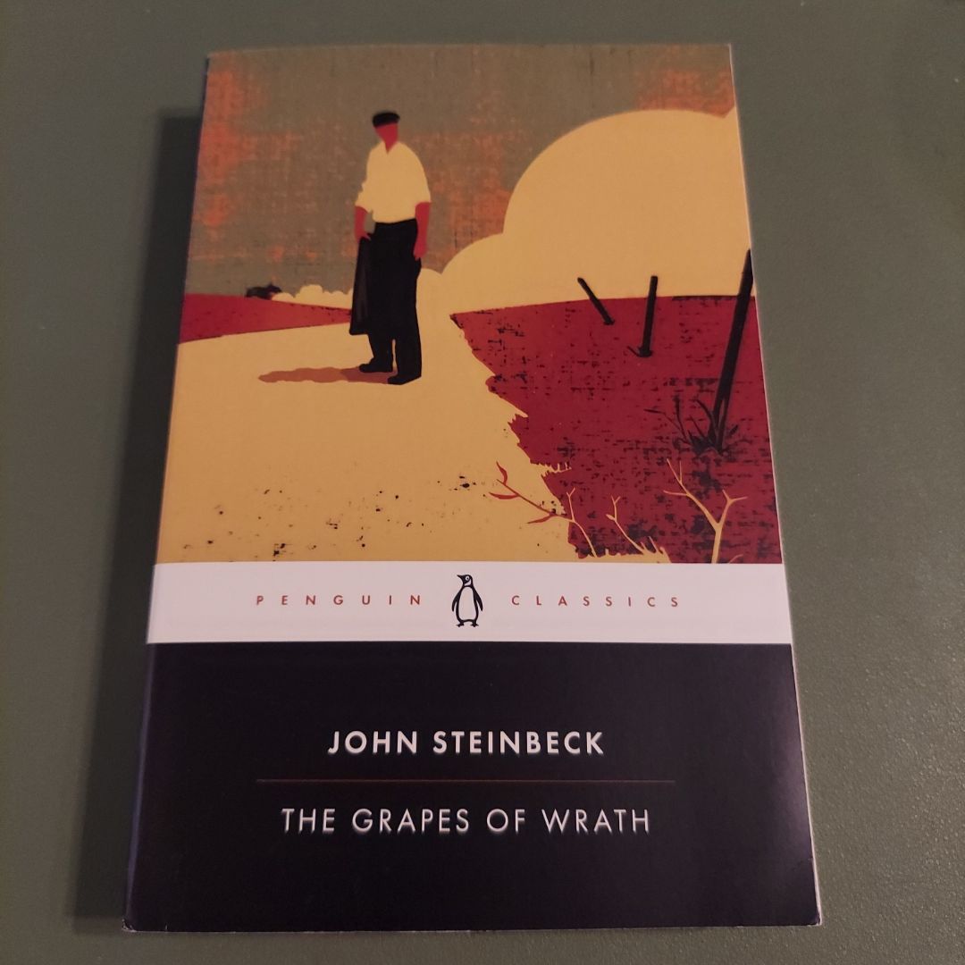 The Grapes of Wrath