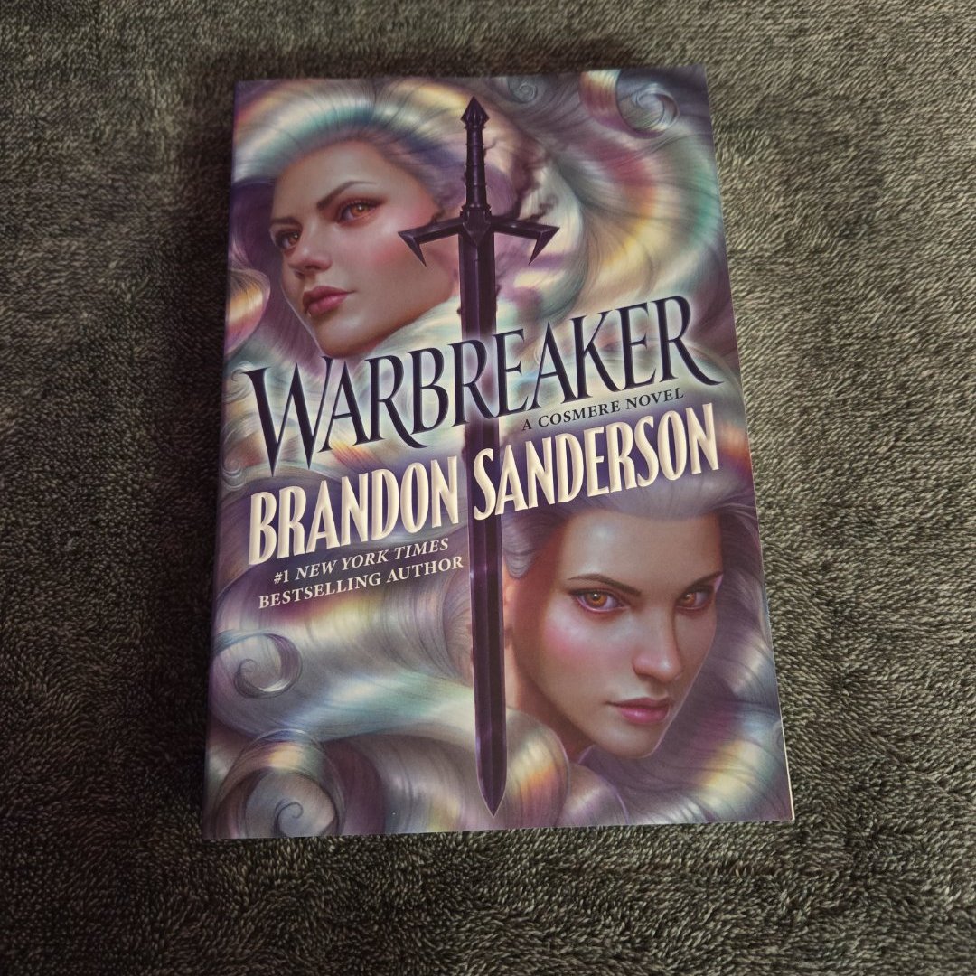 Warbreaker