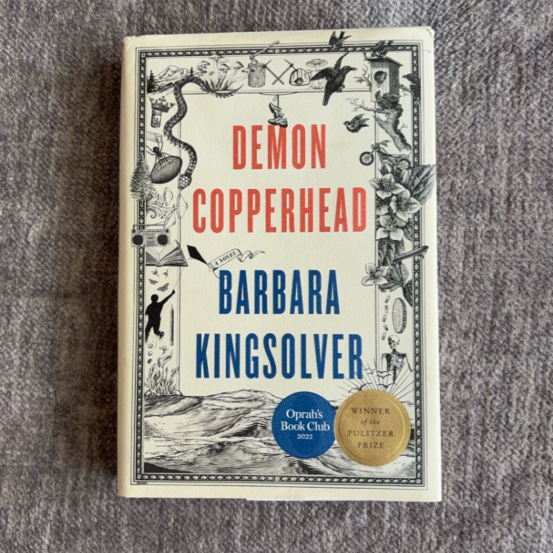 Demon Copperhead