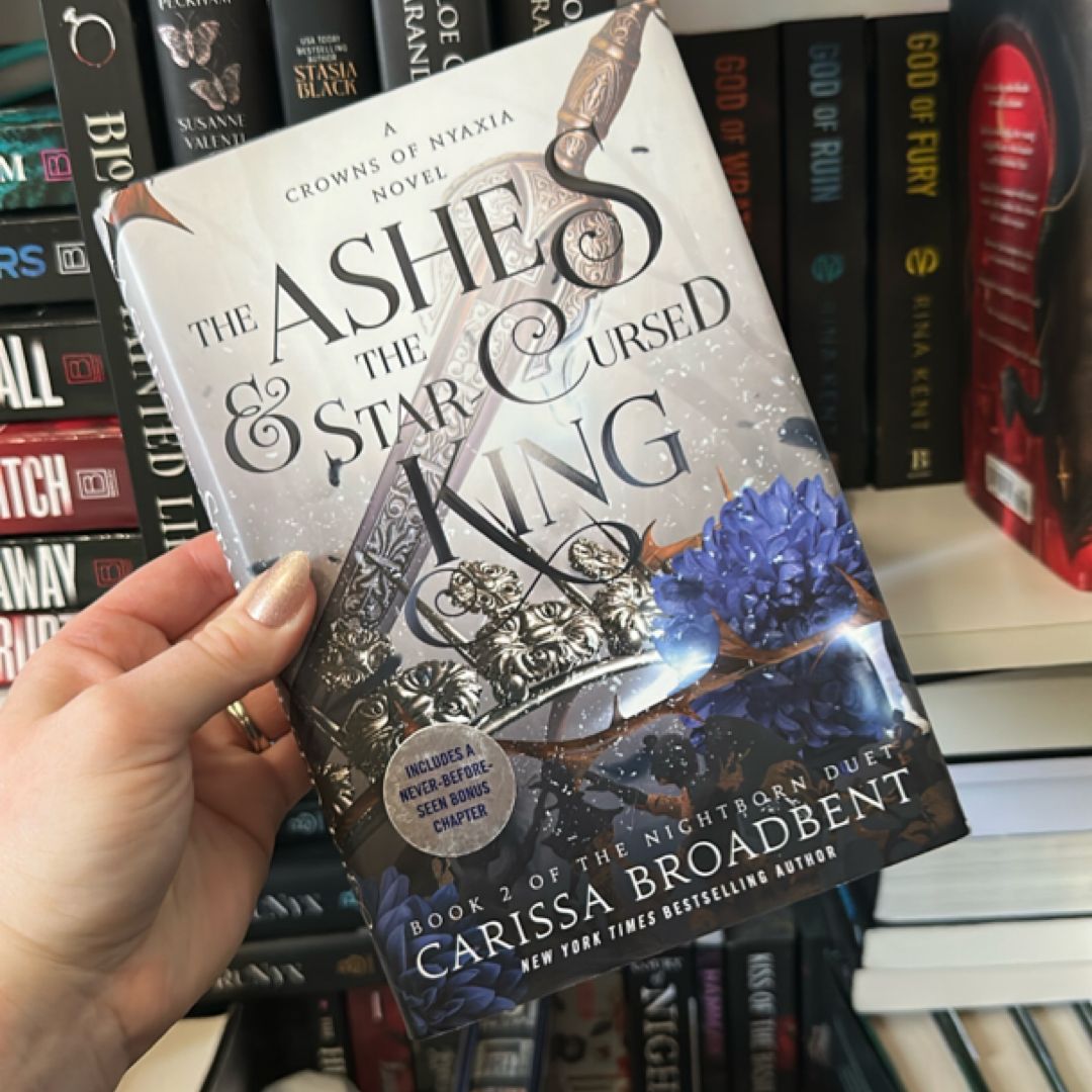 The Ashes and the Star-Cursed King
