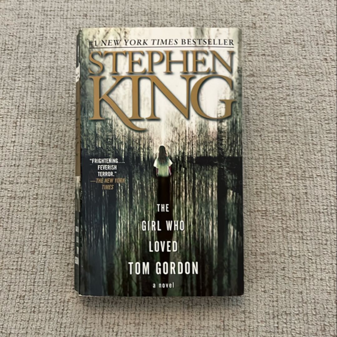 The Girl Who Loved Tom Gordon