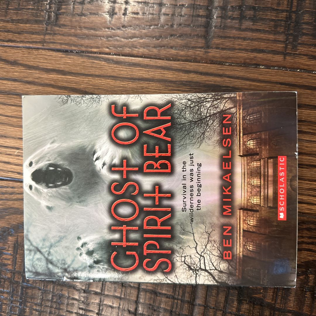 Ghost of Spirit Bear