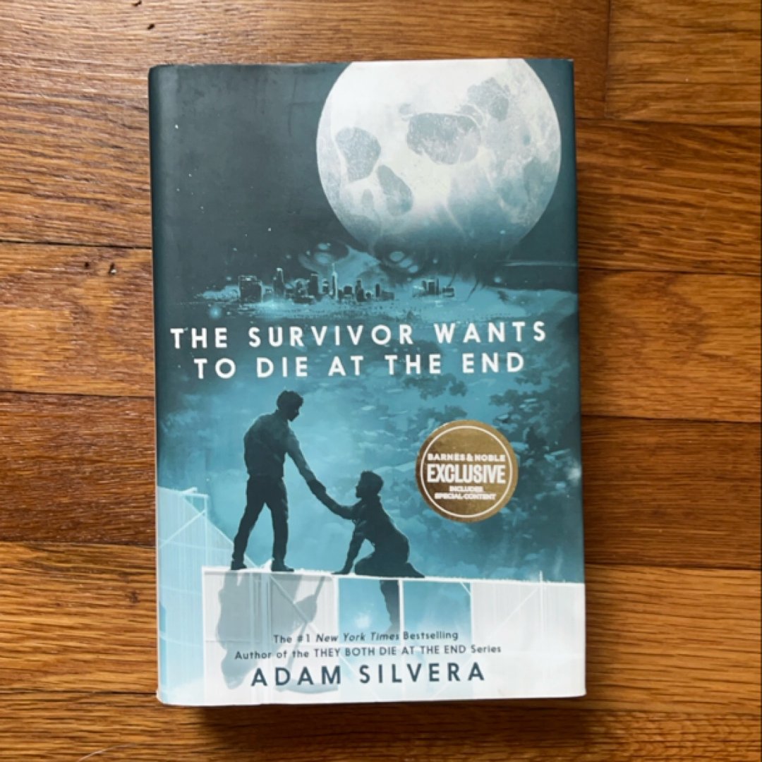 The Survivor Wants To Die At The End