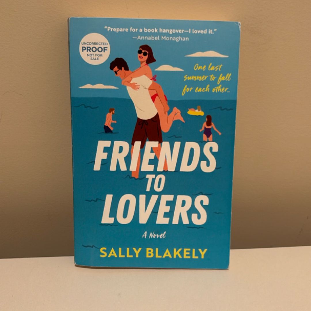 Friends to Lovers