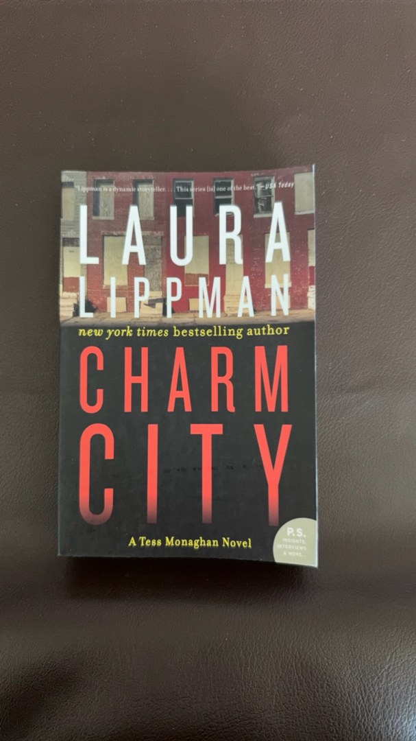 Charm City