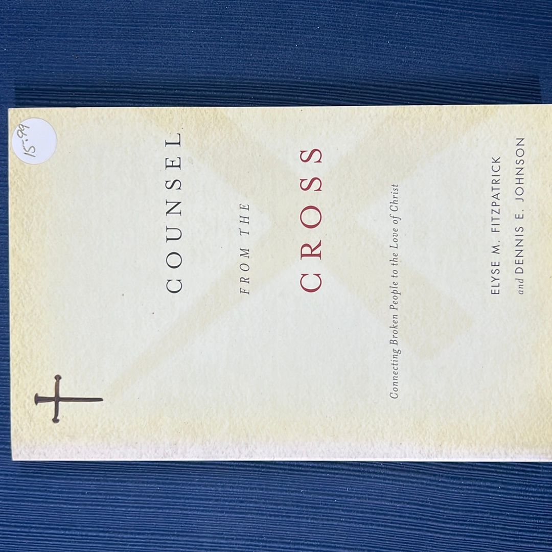 Counsel from the Cross