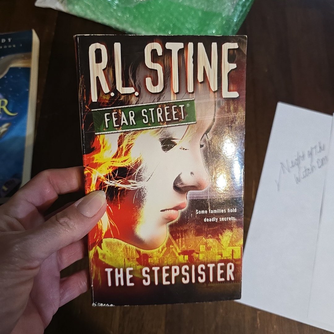 The Stepsister