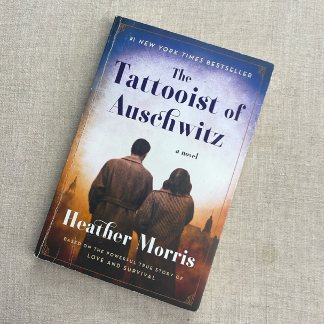 The Tattooist of Auschwitz