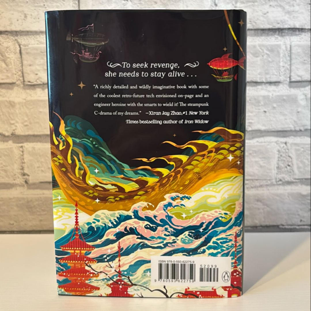 Of Jade and Dragons