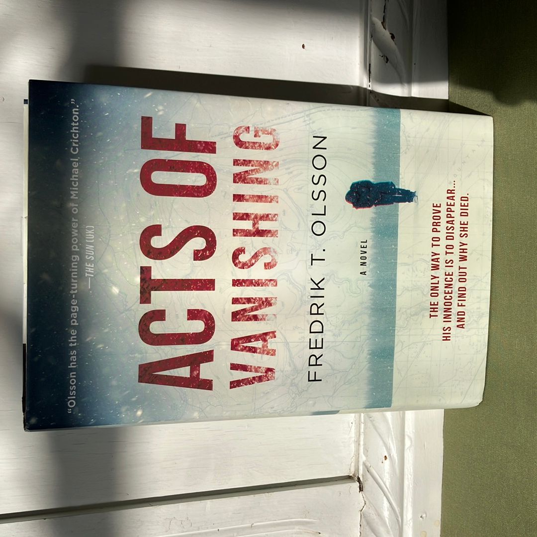 Acts of Vanishing