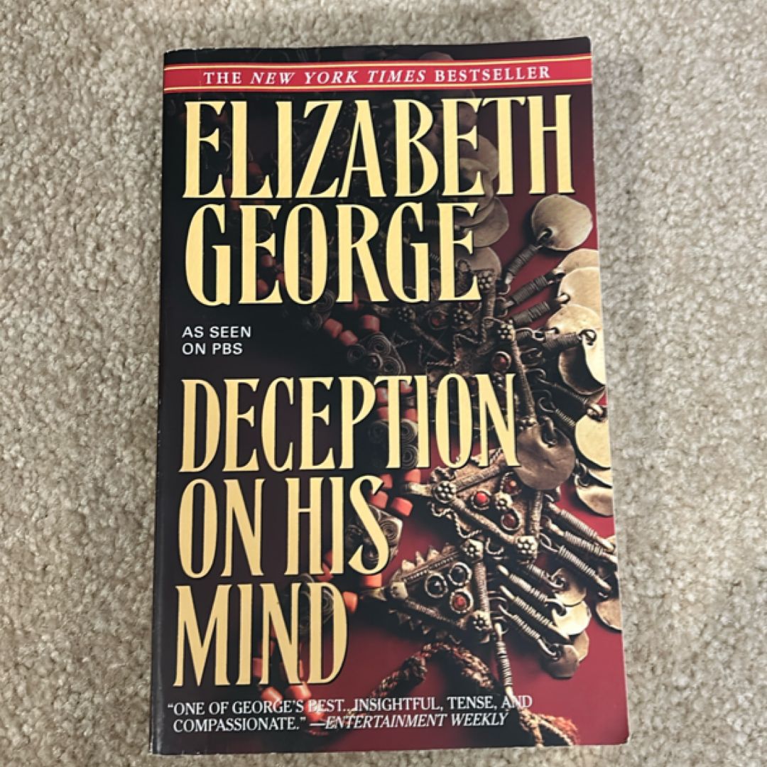 Deception on His Mind