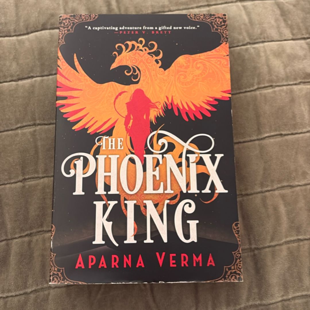 The Phoenix King