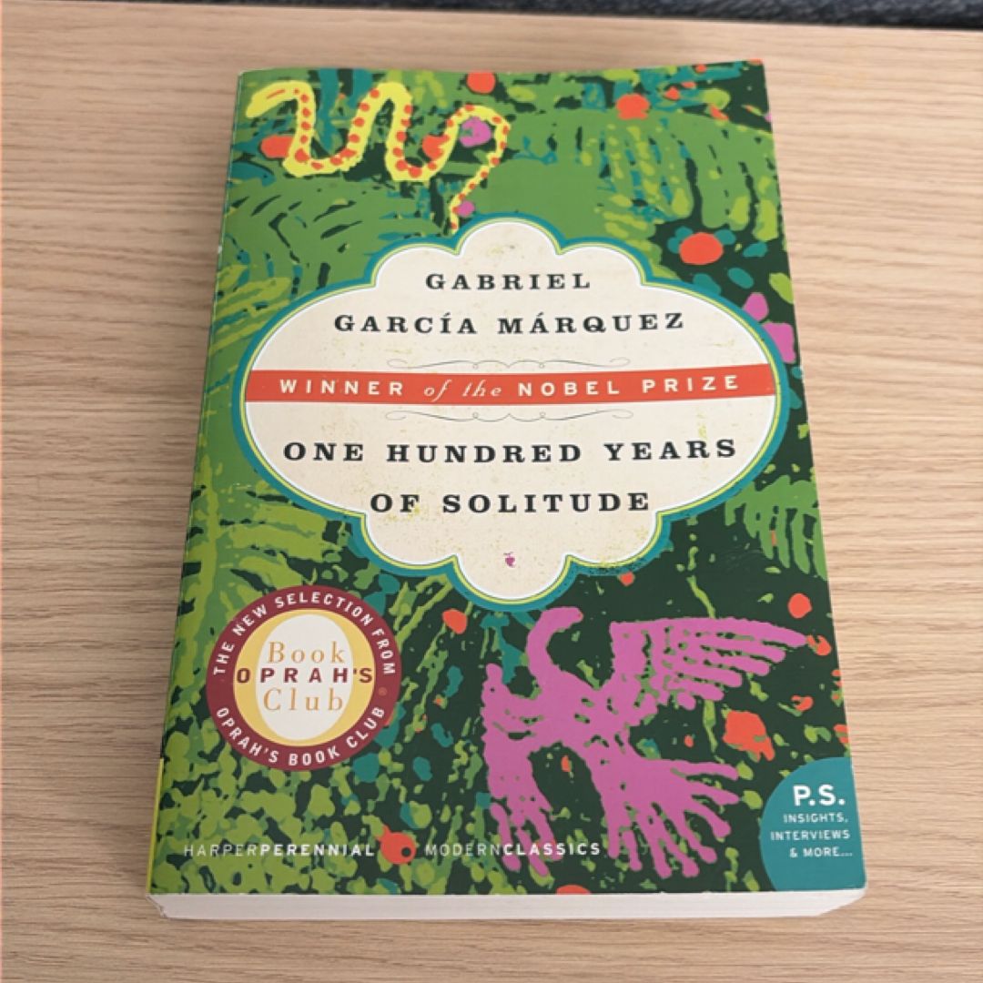 One Hundred Years of Solitude