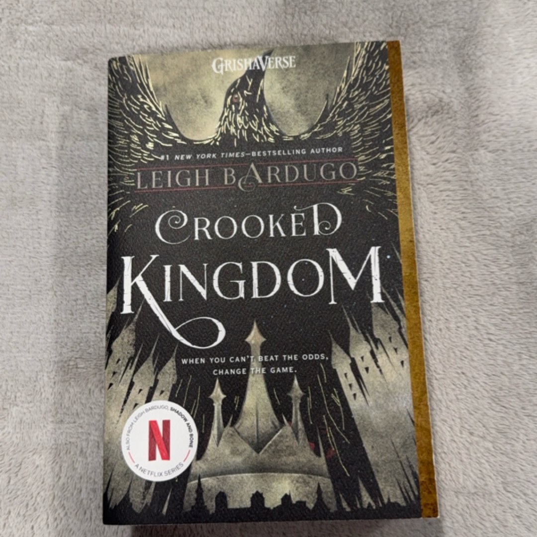 Crooked Kingdom