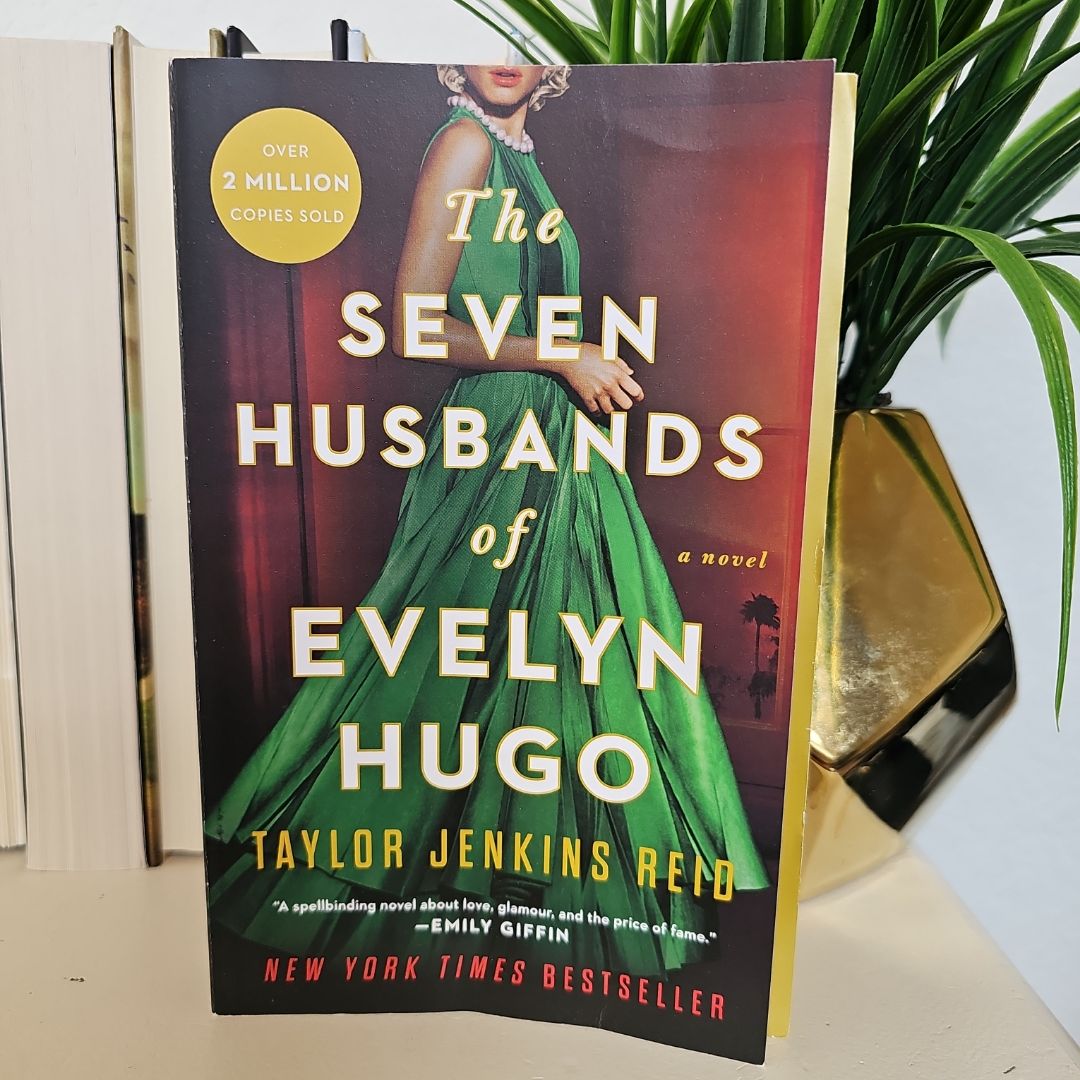 The Seven Husbands of Evelyn Hugo