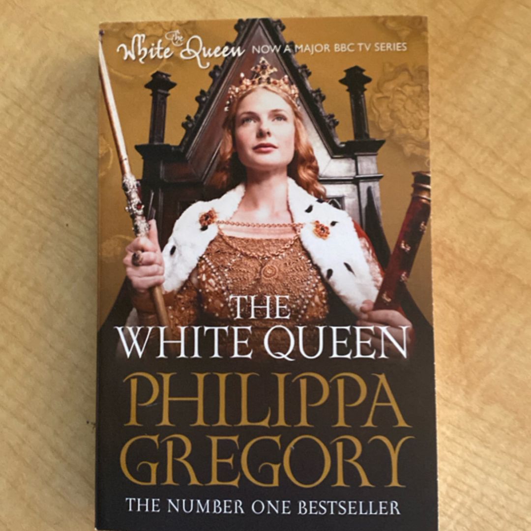 WHITE QUEEN.