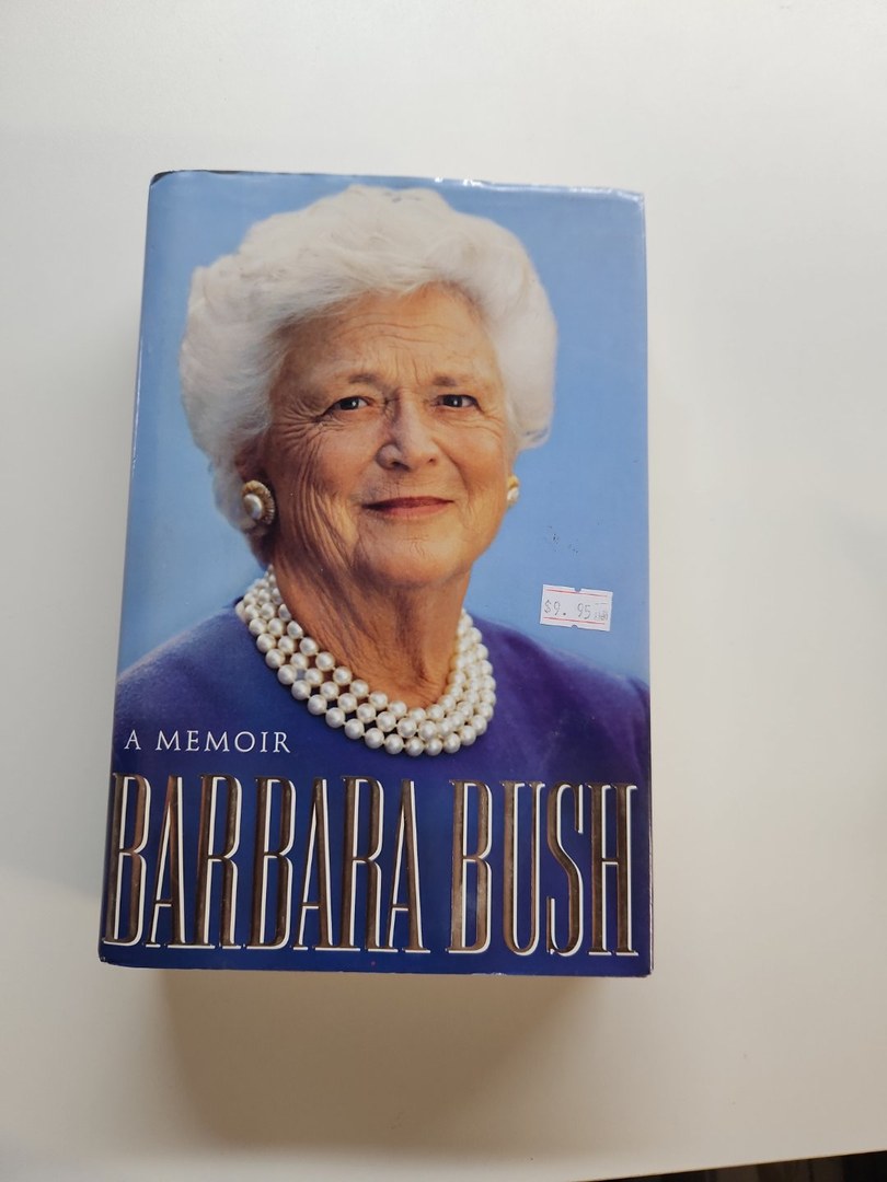 Barbara Bush