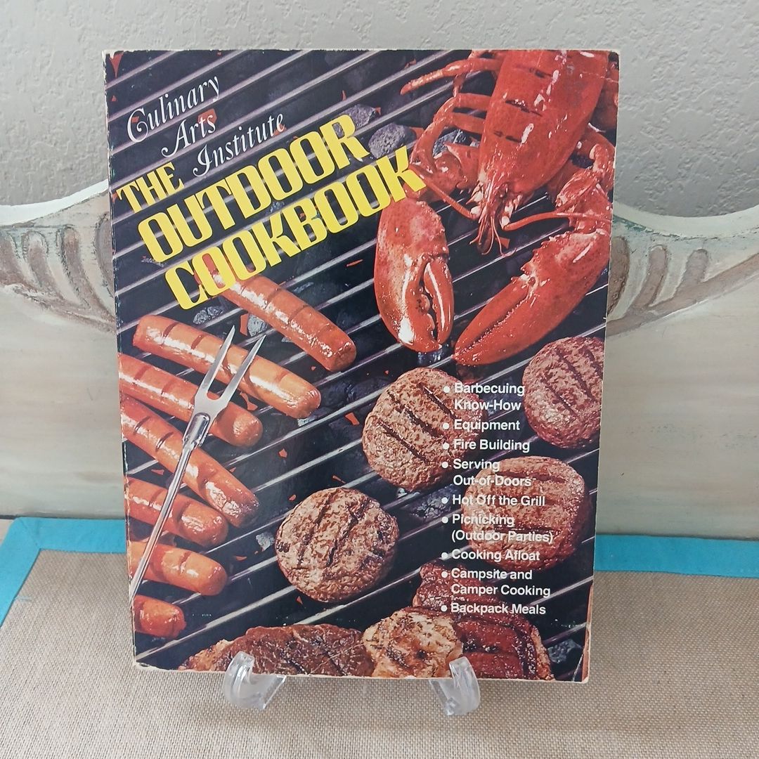 The Outdoor Cookbook 
