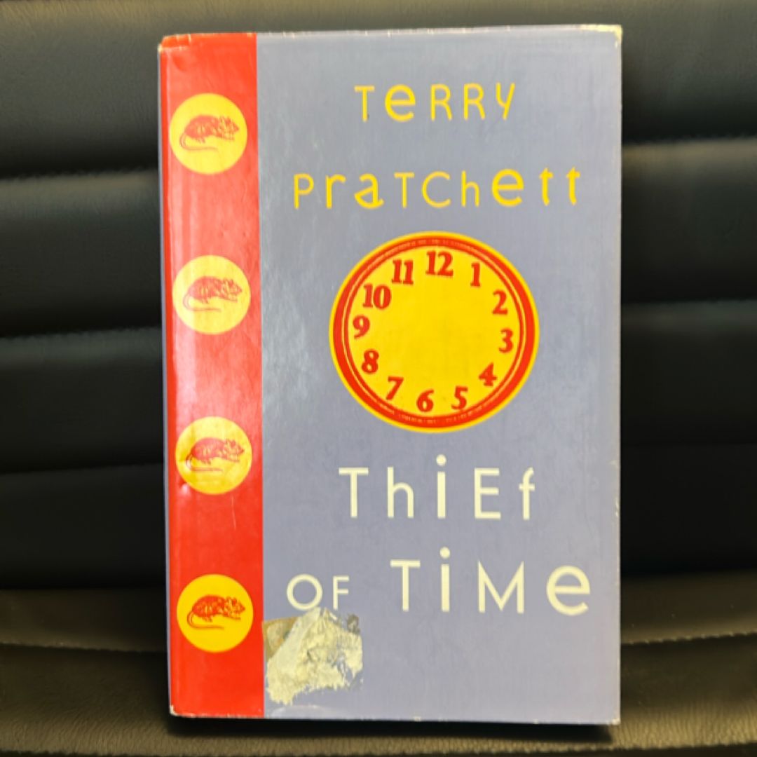 Thief of Time