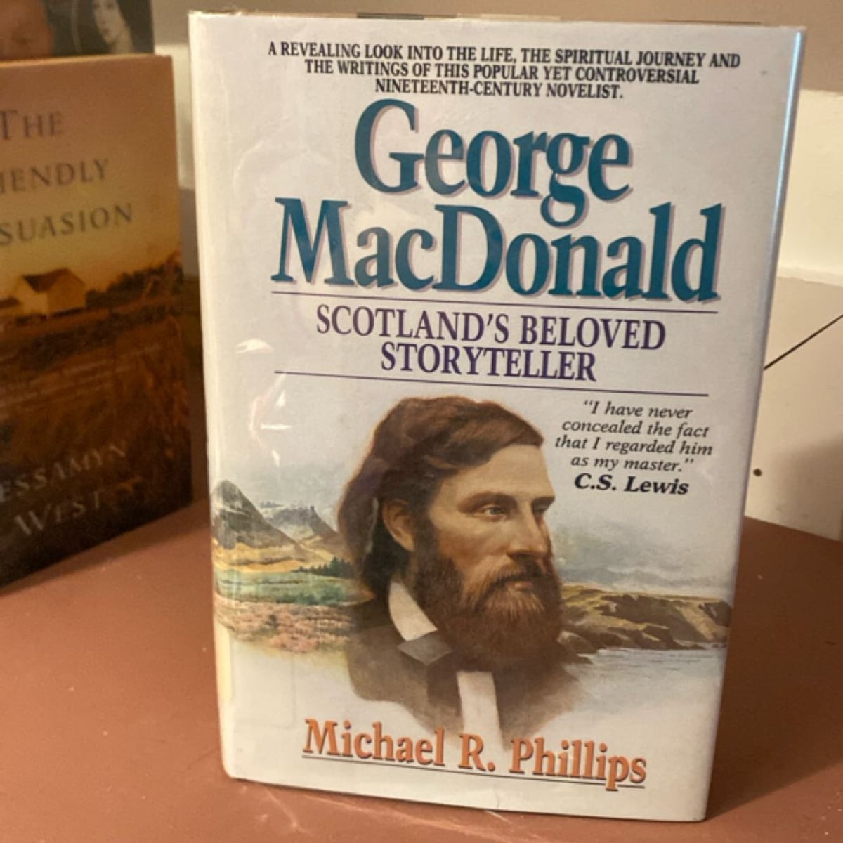 George MacDonald by Michael Phillips