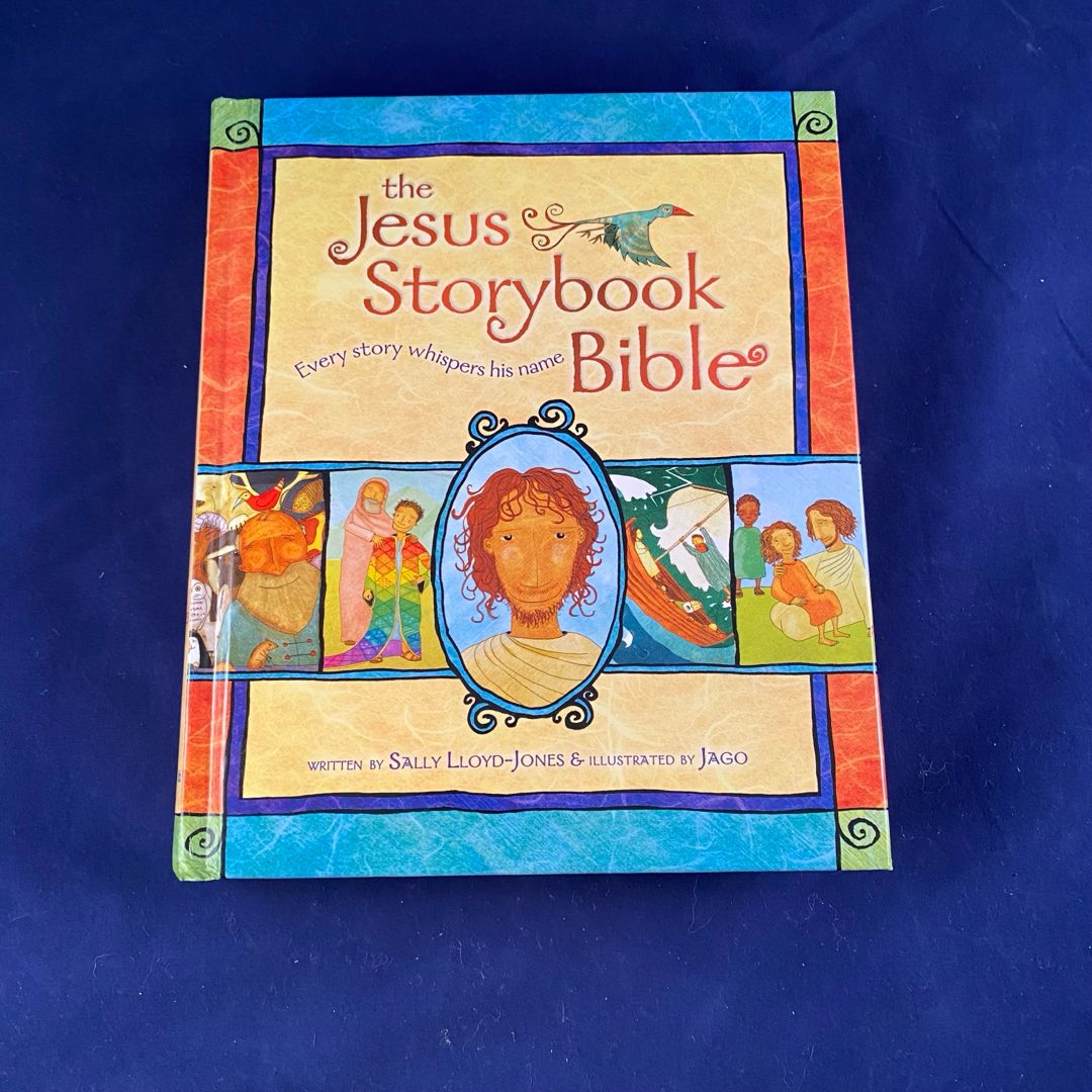 The Jesus Storybook Bible