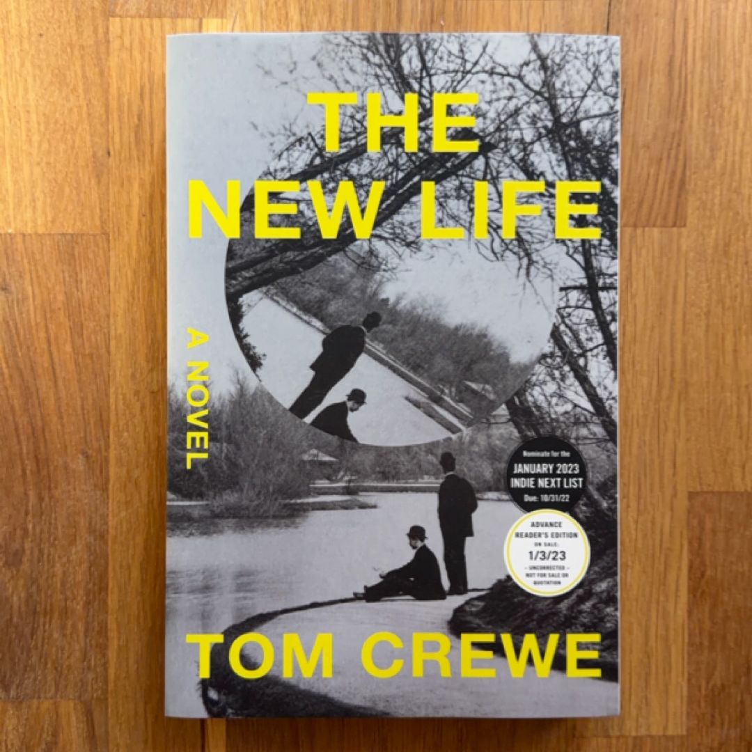 The New Life (ARC)