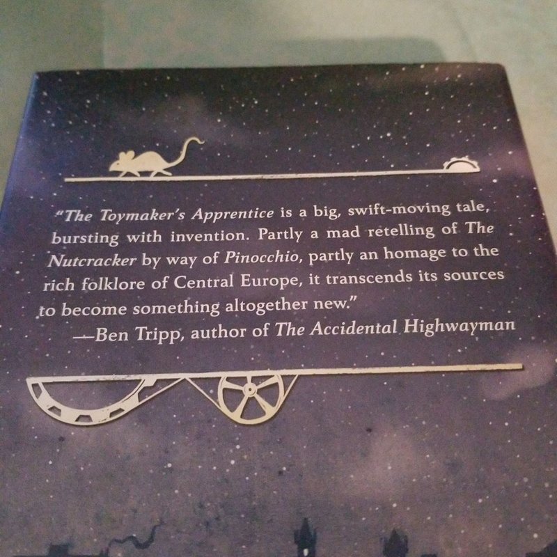 The Toymaker's Apprentice