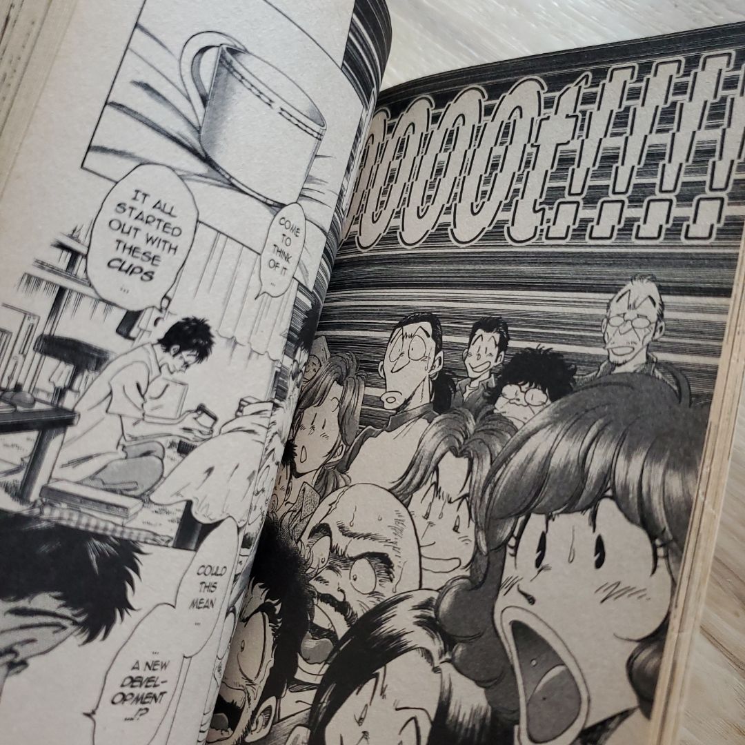 Train_Man: Densha Otoko, Vol. 2