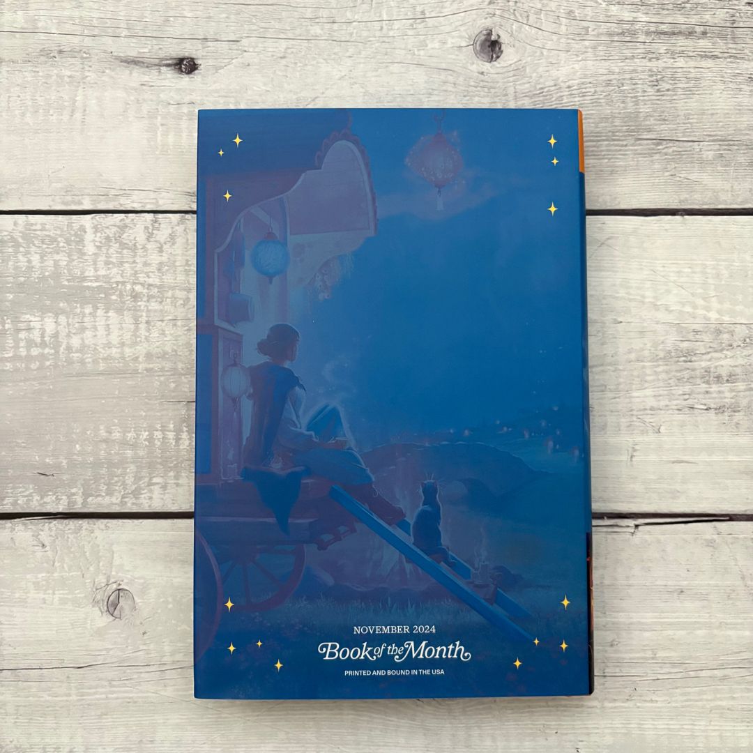 The Teller of Small Fortunes