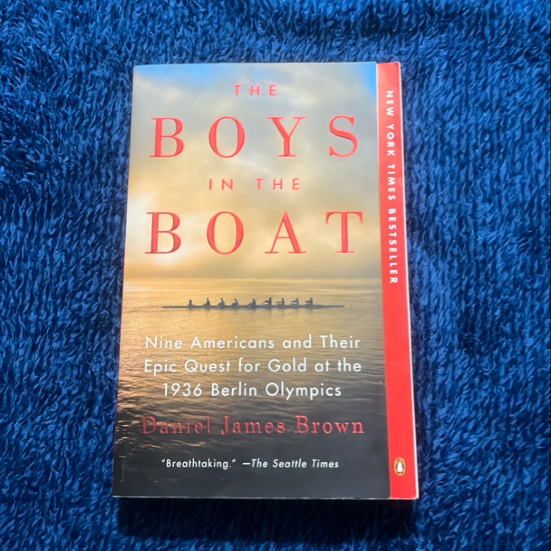 The Boys in the Boat