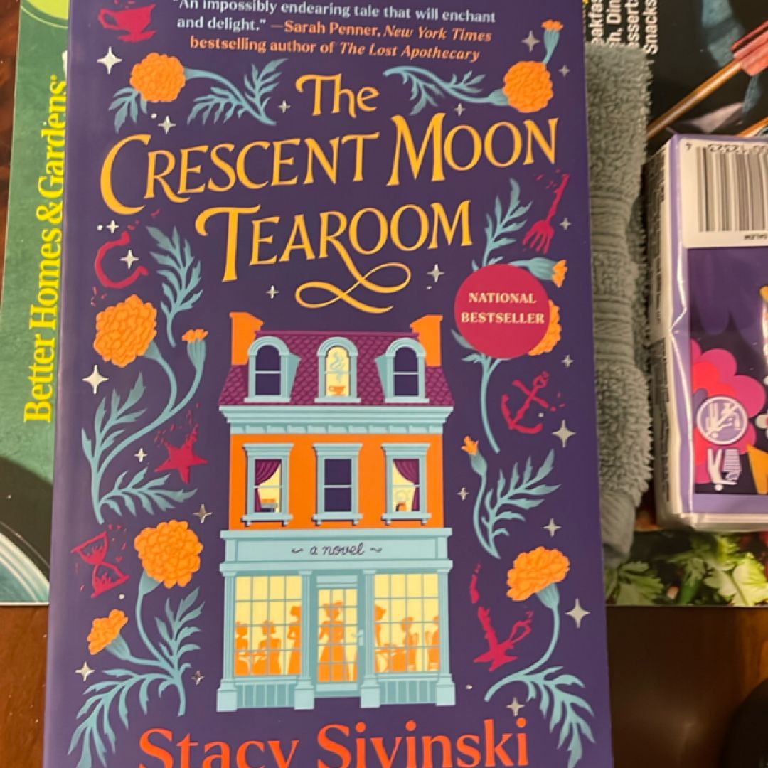 The Crescent Moon Tearoom