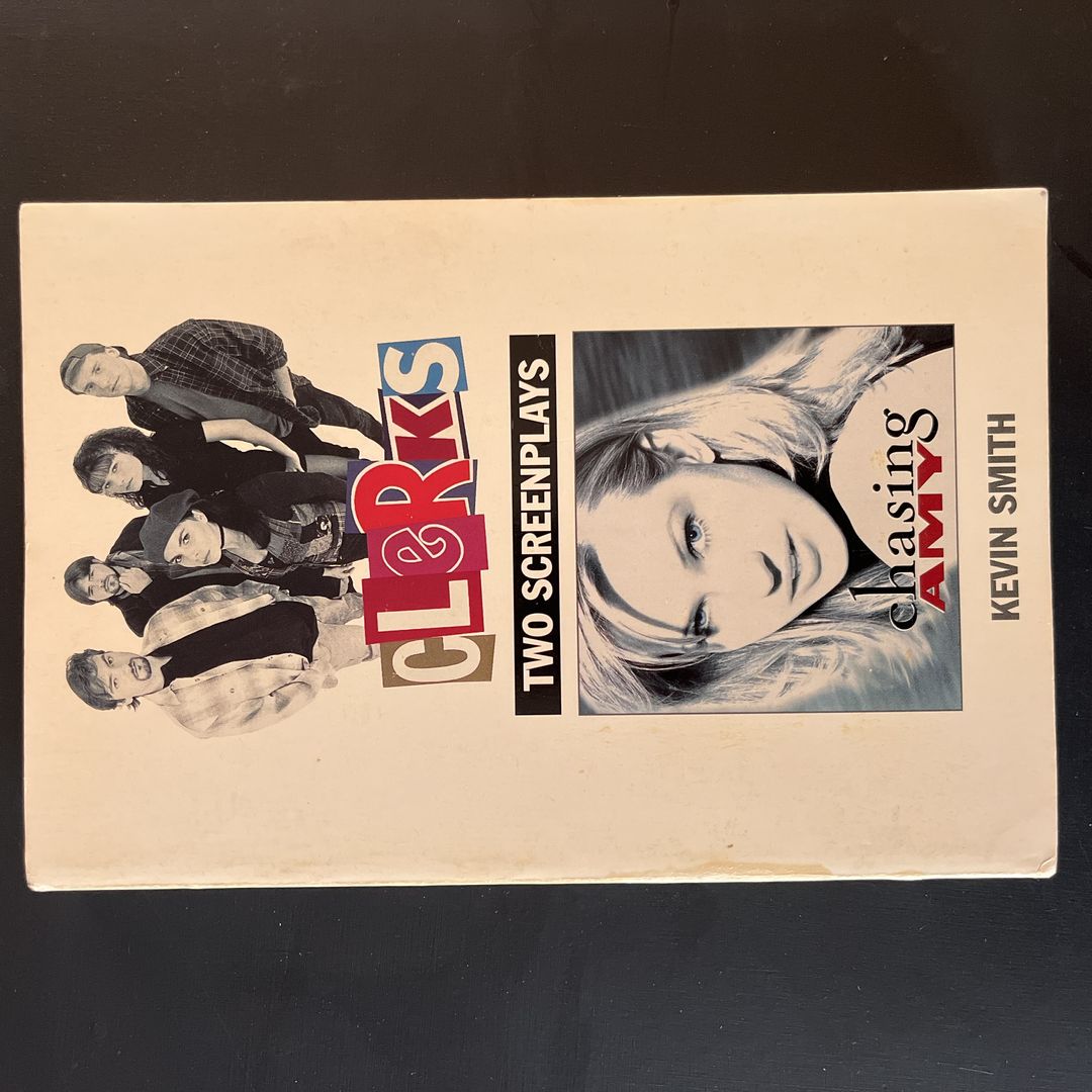 Clerks and Chasing Amy