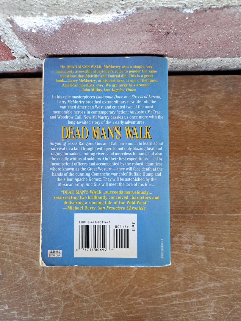 Dead Man's Walk