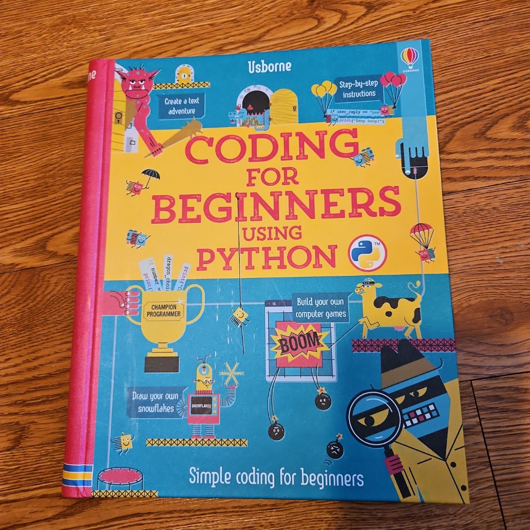 Coding for Beginners Using Python IR