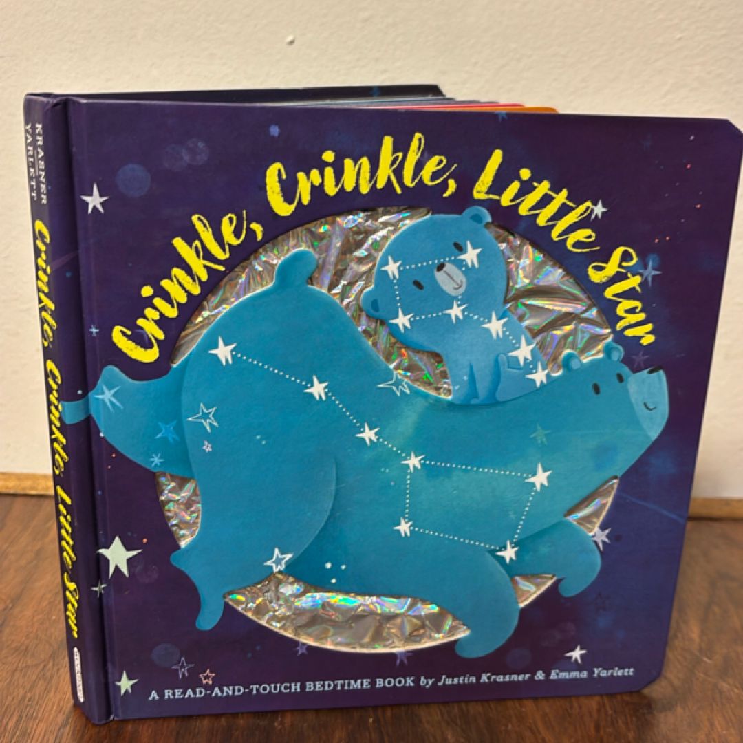 Crinkle, Crinkle, Little Star