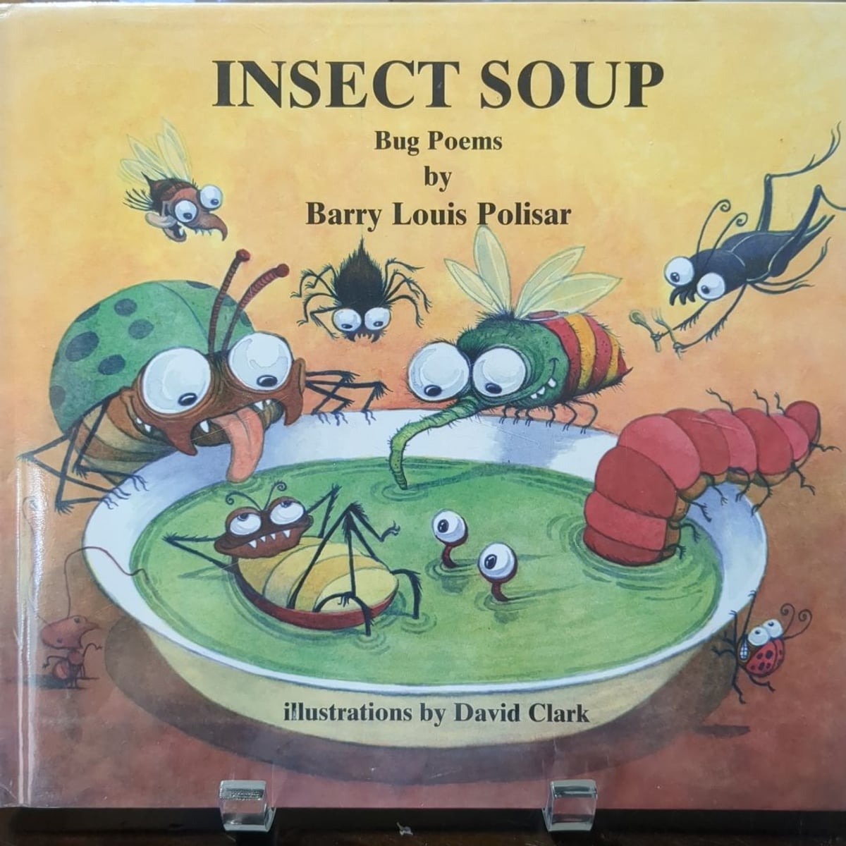 Insect Soup by Barry Louis Polisar
