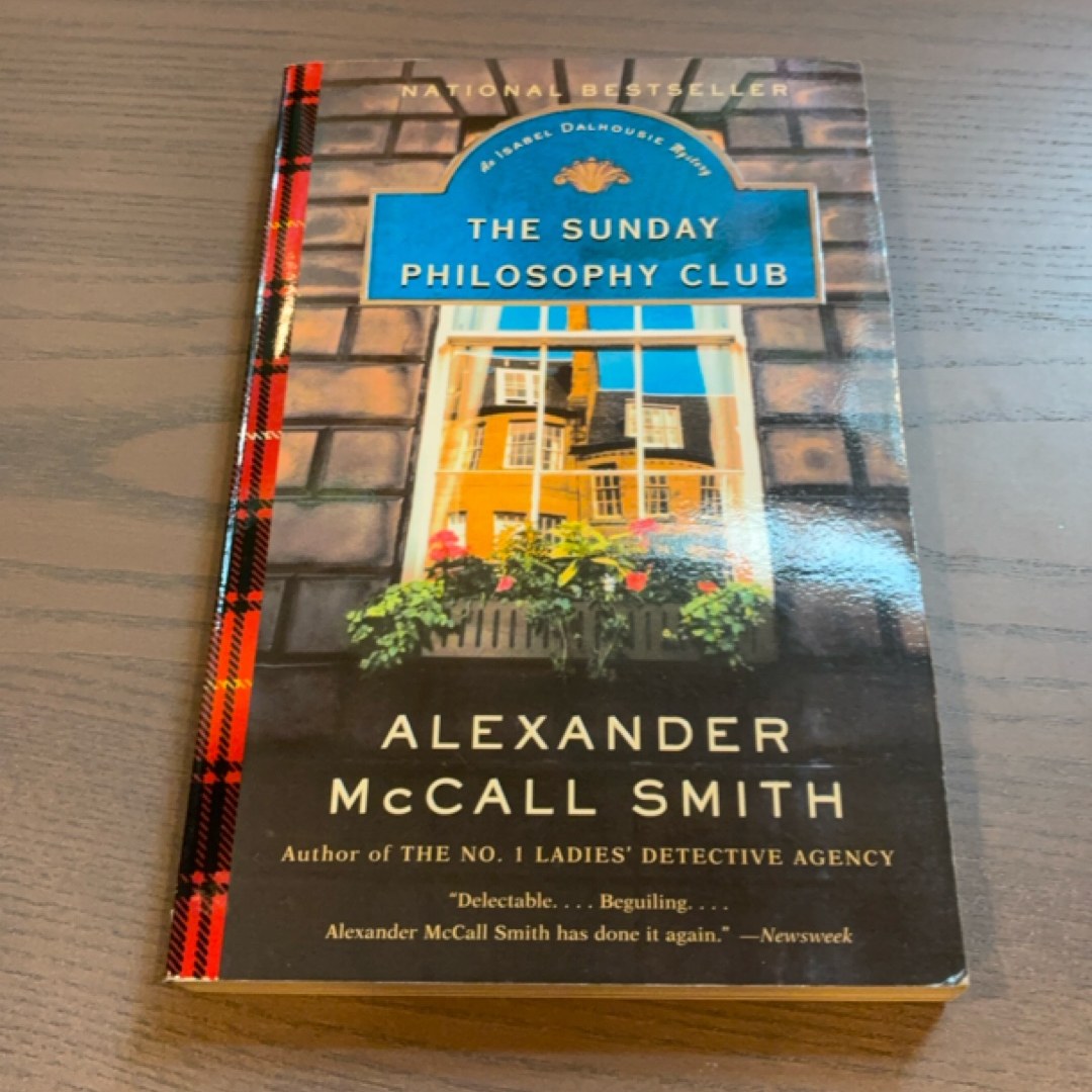 The Sunday Philosophy Club