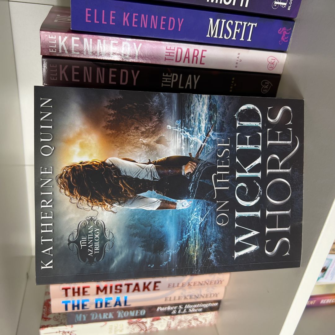 On These Wicked Shores