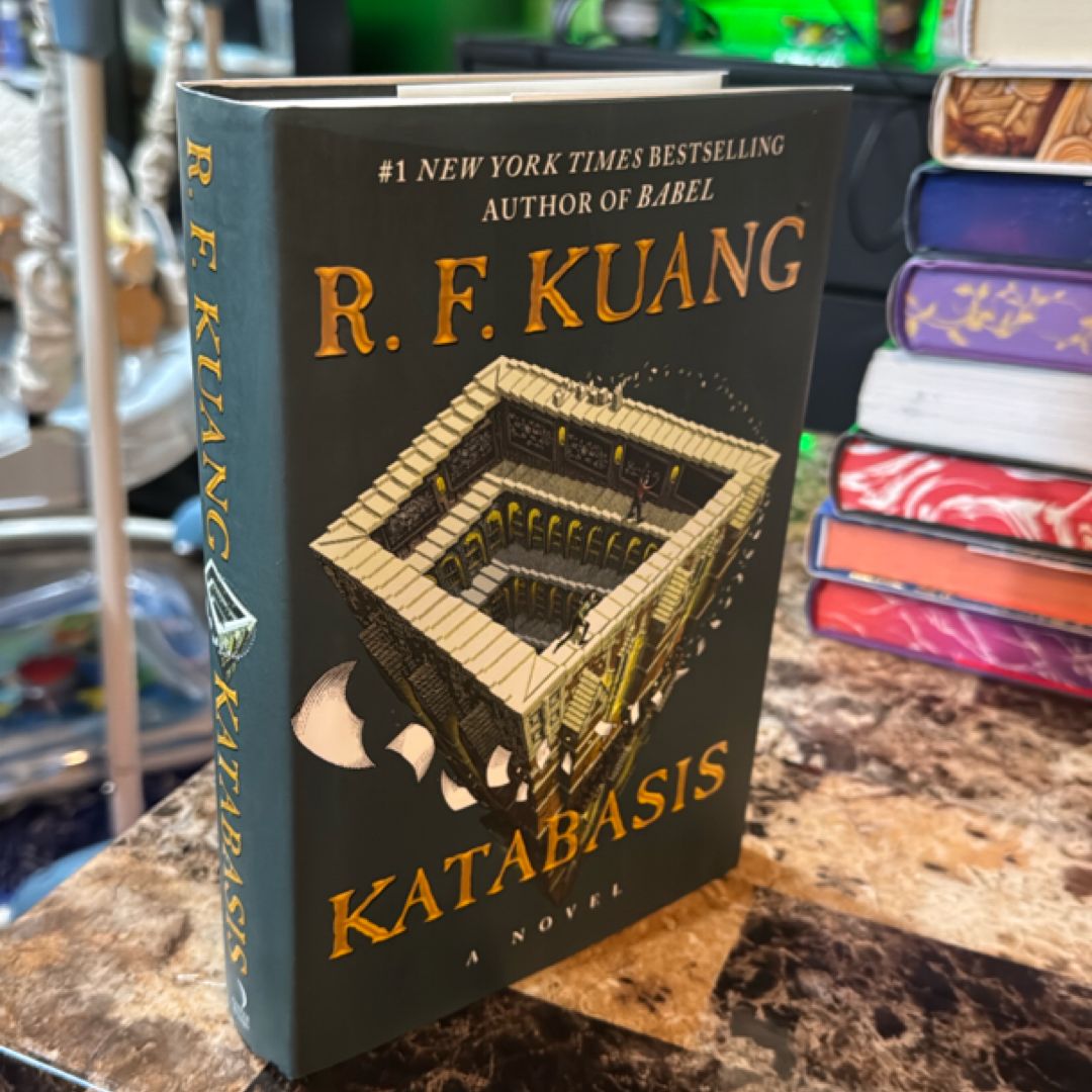 Katabasis