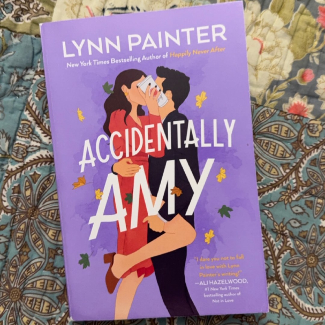 Accidentally Amy