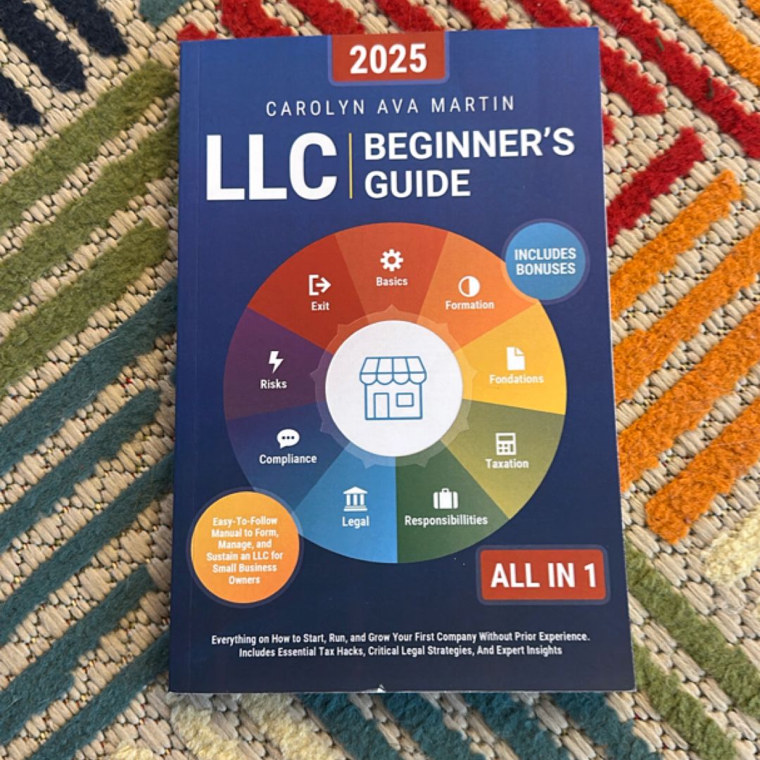 LLC Beginner's Guide [All-In-1]