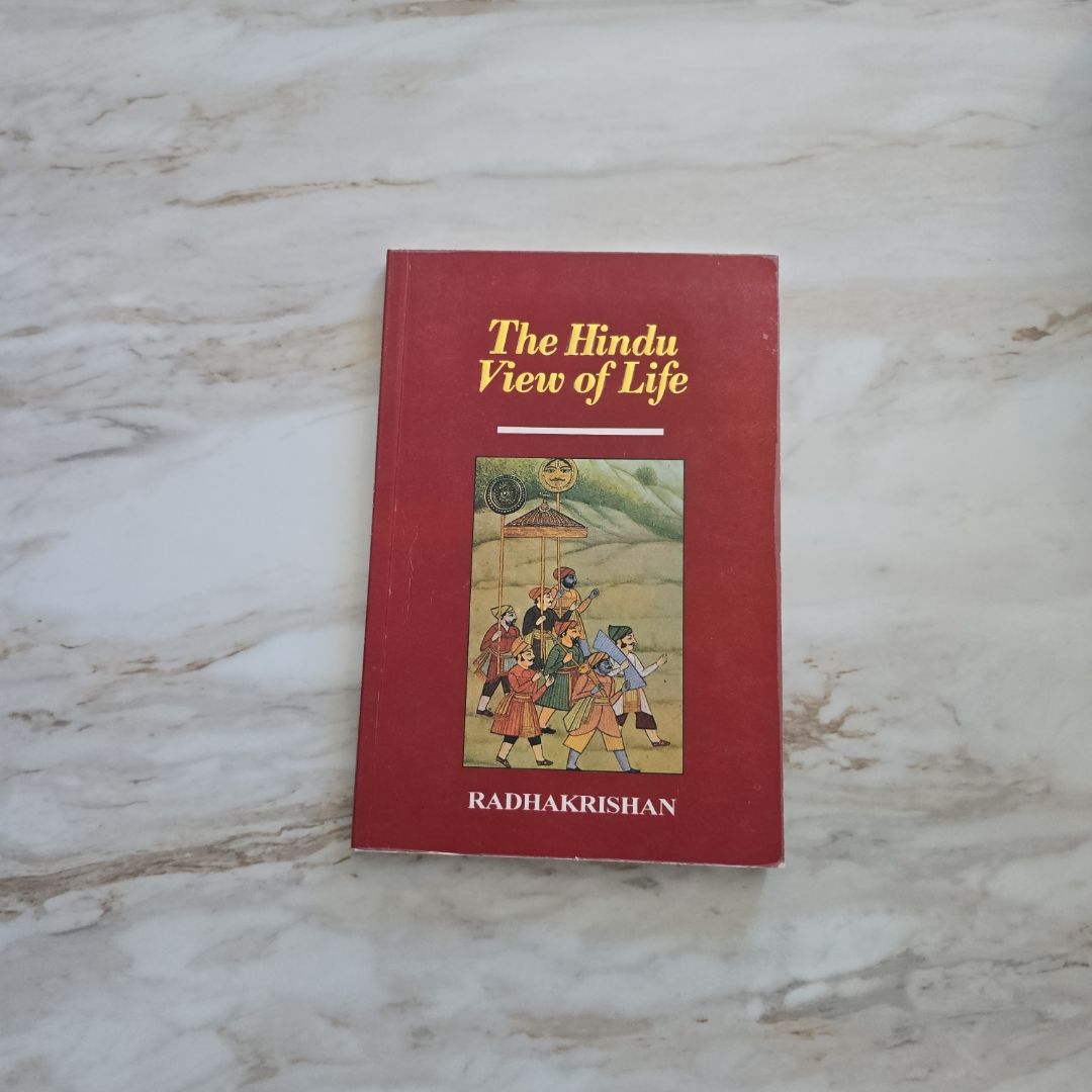 The Hindu View of Life