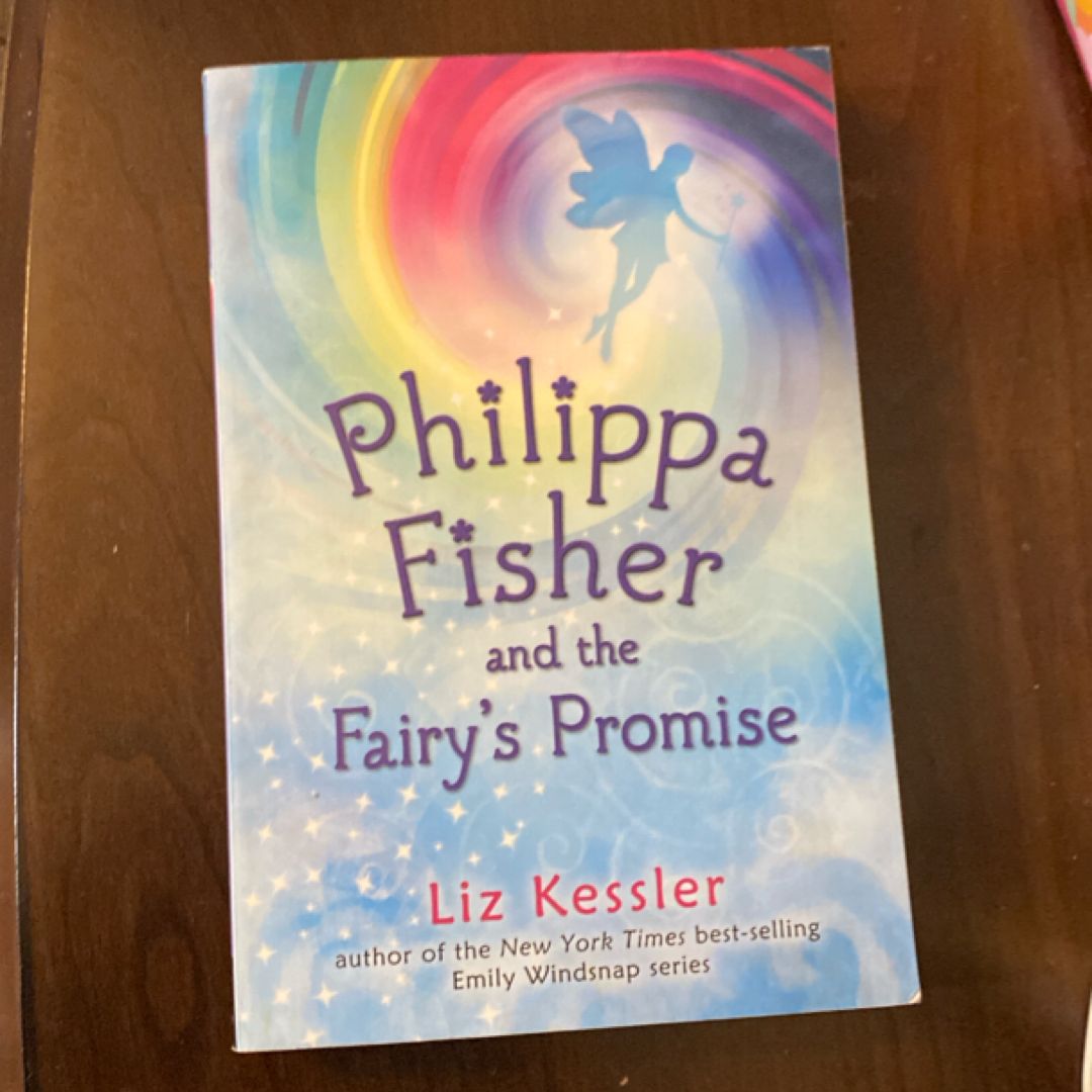 Philippa Fisher and the Fairy's Promise