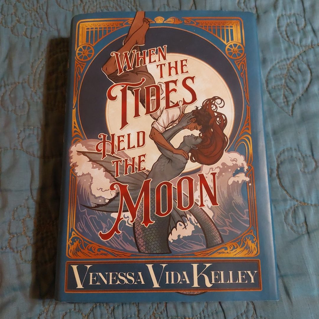 When the Tides Held the Moon
