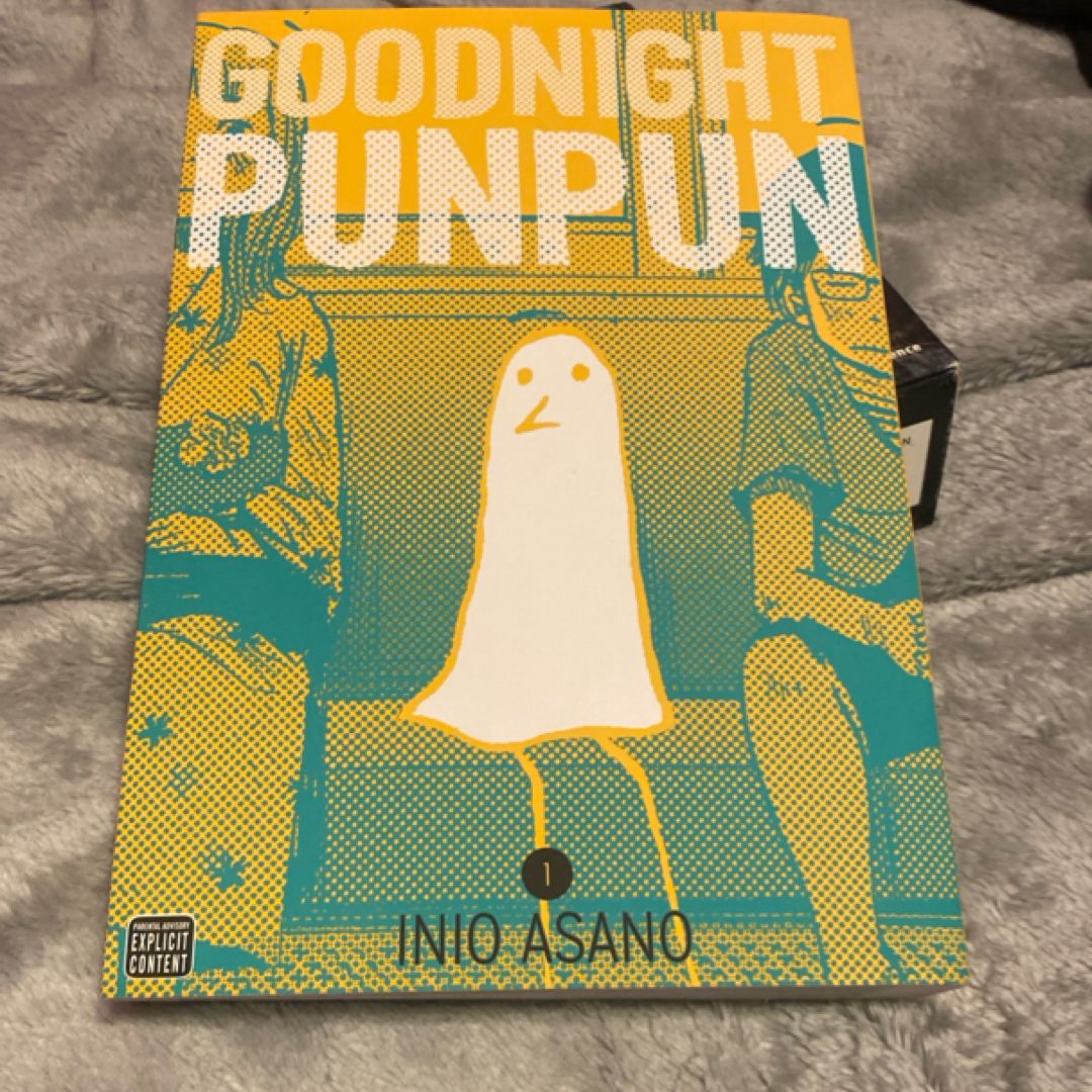 Goodnight Punpun, Vol. 1