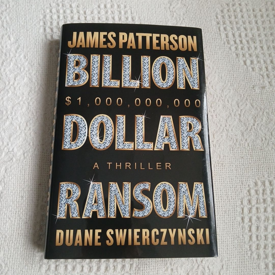 Billion-Dollar Ransom