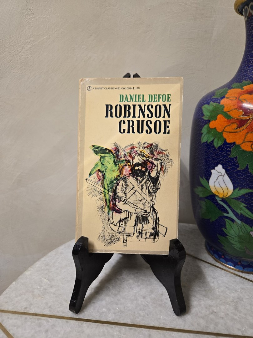 ROBINSON CRUSOE